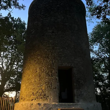 Moulin Insolite - Rooftop - Proche St-emilion Lodge *