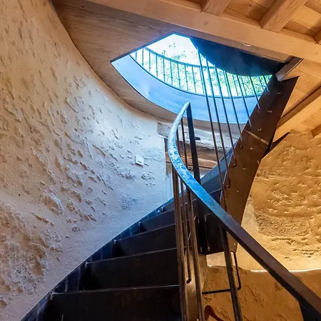 Moulin Insolite - Rooftop - Proche St-emilion Lodge *
