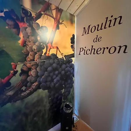 Moulin Insolite - Rooftop - Proche St-emilion *